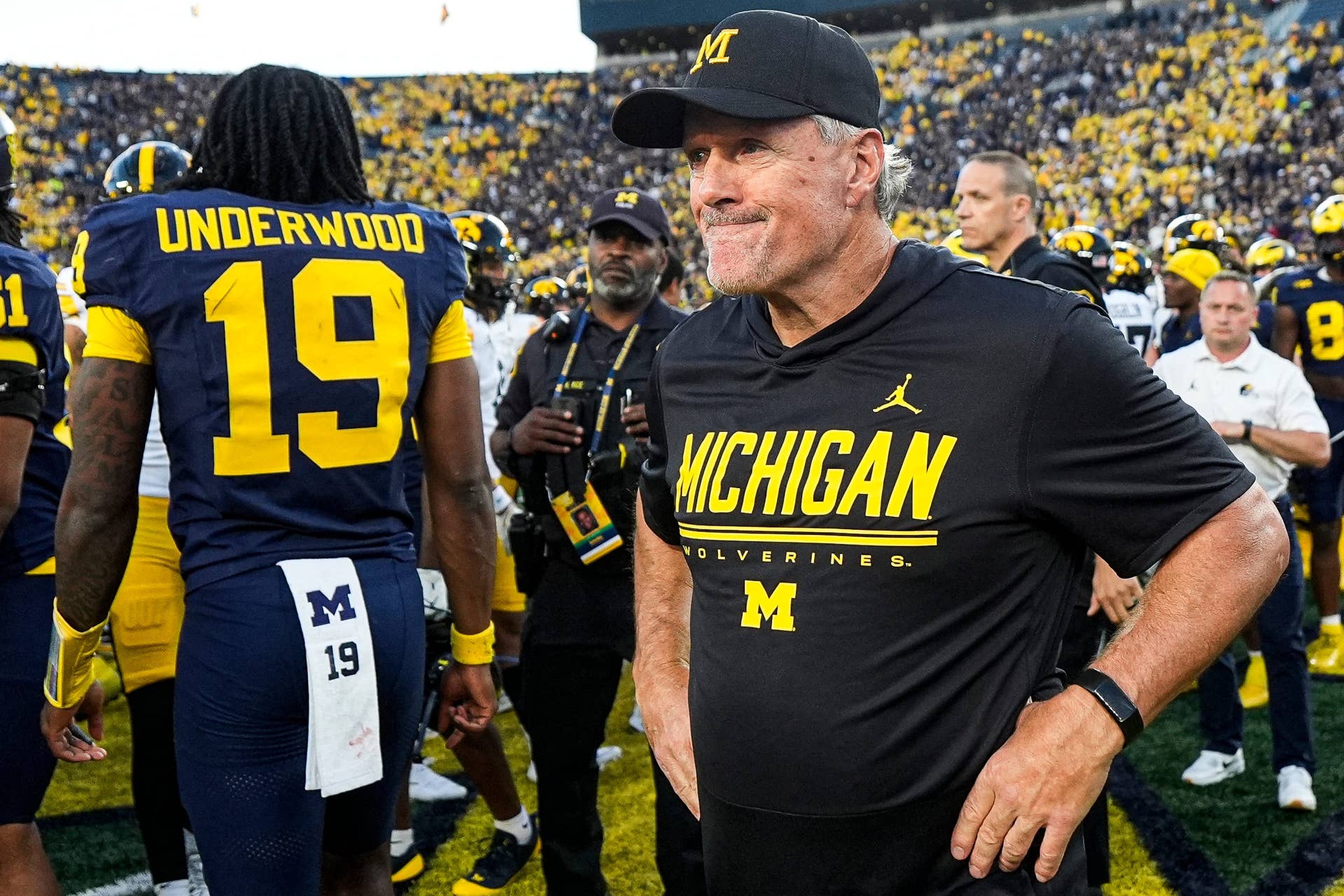 Michigan Wolverines' Midseason Transfer Plans Could Provide a Much ...