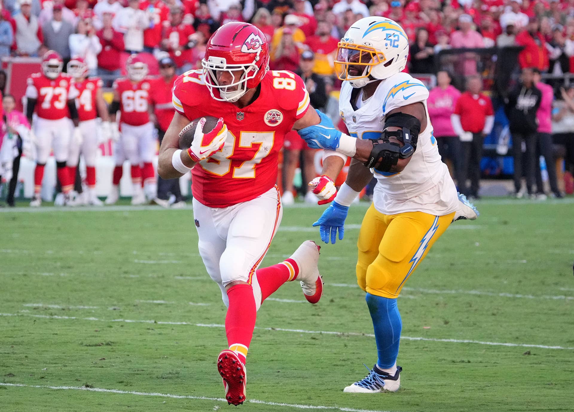 Nfl Cities The 5 Most Likely Trade Candidates for the Los Angeles Chargers - TWSN