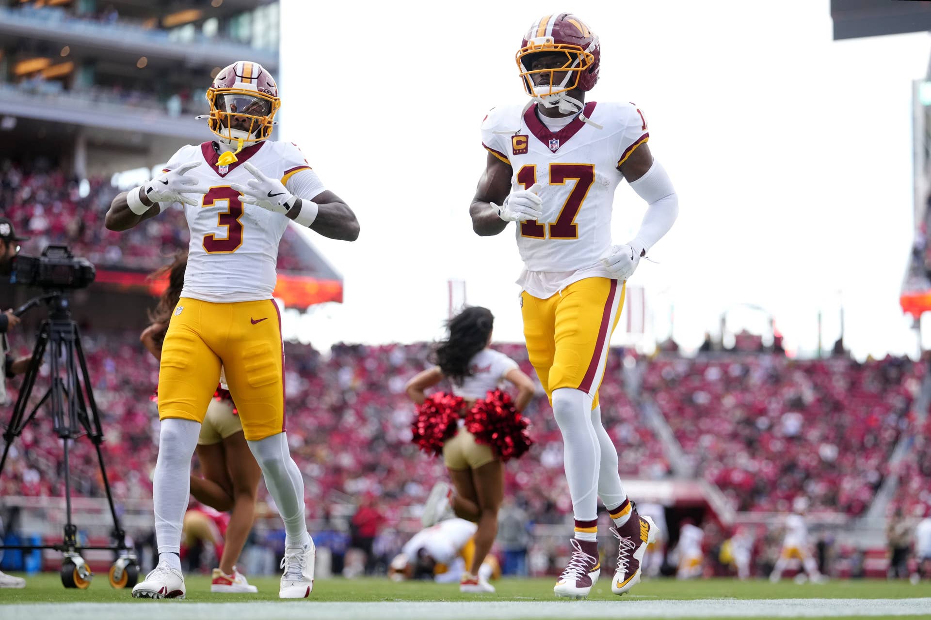 Losing Terry McLaurin Will Expose the Washington Commanders’ Biggest ...