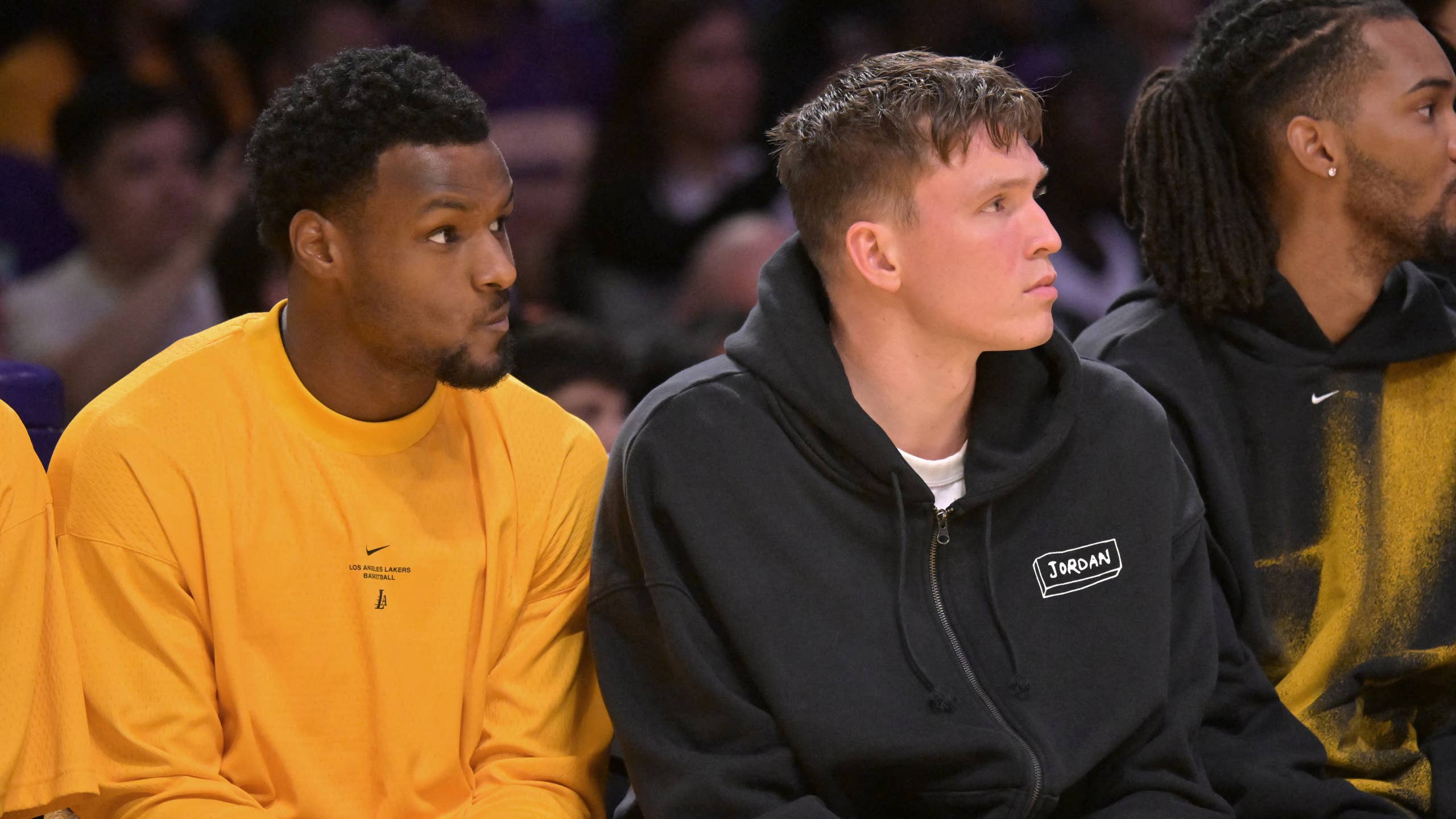 Datol Kneth The Chicago Bulls Would Be the Perfect Second Chance for Dalton Knecht ...