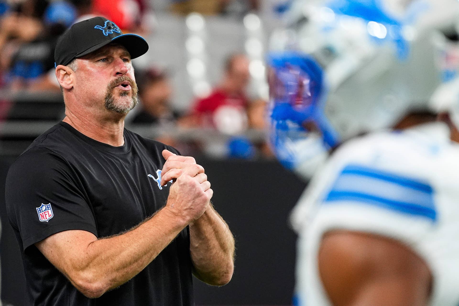 Reece Wwe Detroit Lions Should Consider Trading Star Player Amid Frustrations - TWSN