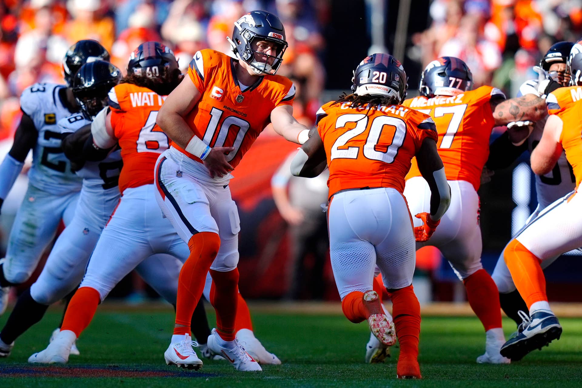 Denver Broncos Get Reinforcements as Injuries Force Another Roster ...