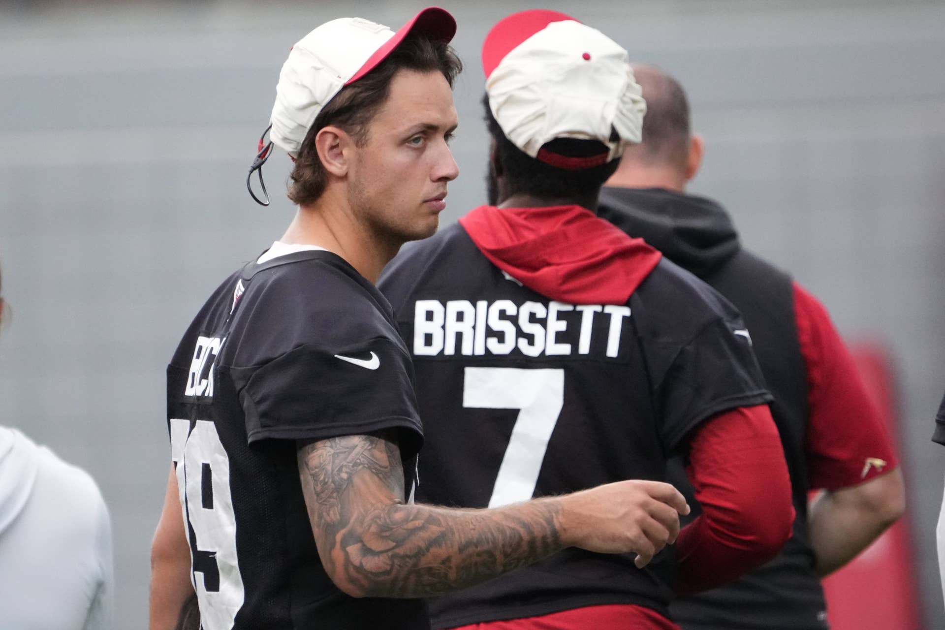 Carson Beck Will Be the Arizona Cardinals Starting QB by... - TWSN