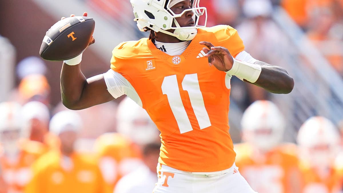 Tennessee's Faizon Brandon is College Football's Next Superstar