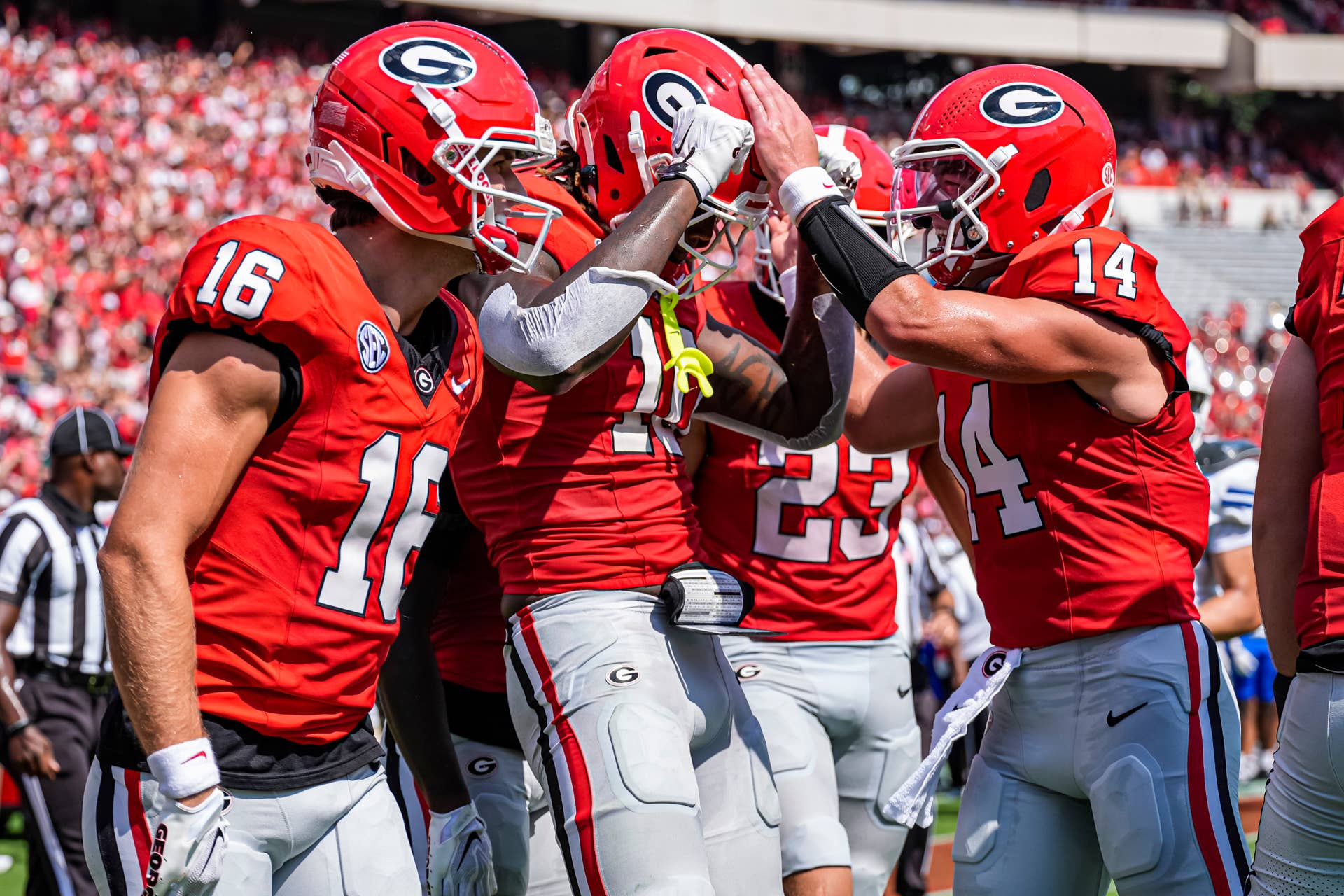 Three Reasons Georgia Deserves to Be Ranked #1