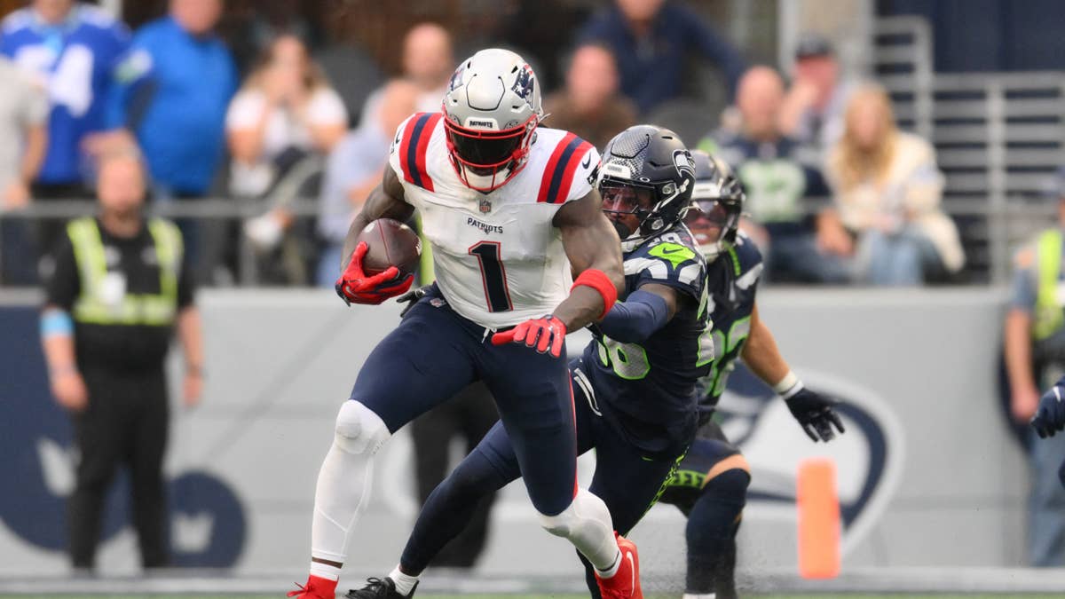 The New England Patriots’ AJ Brown Gamble Has Already Taken a Brutal Turn