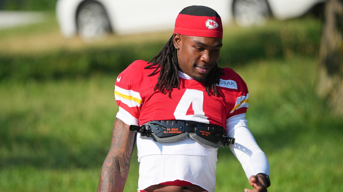 Rashee Rice’s Return Could Revive the Kansas City Chiefs’ Offense