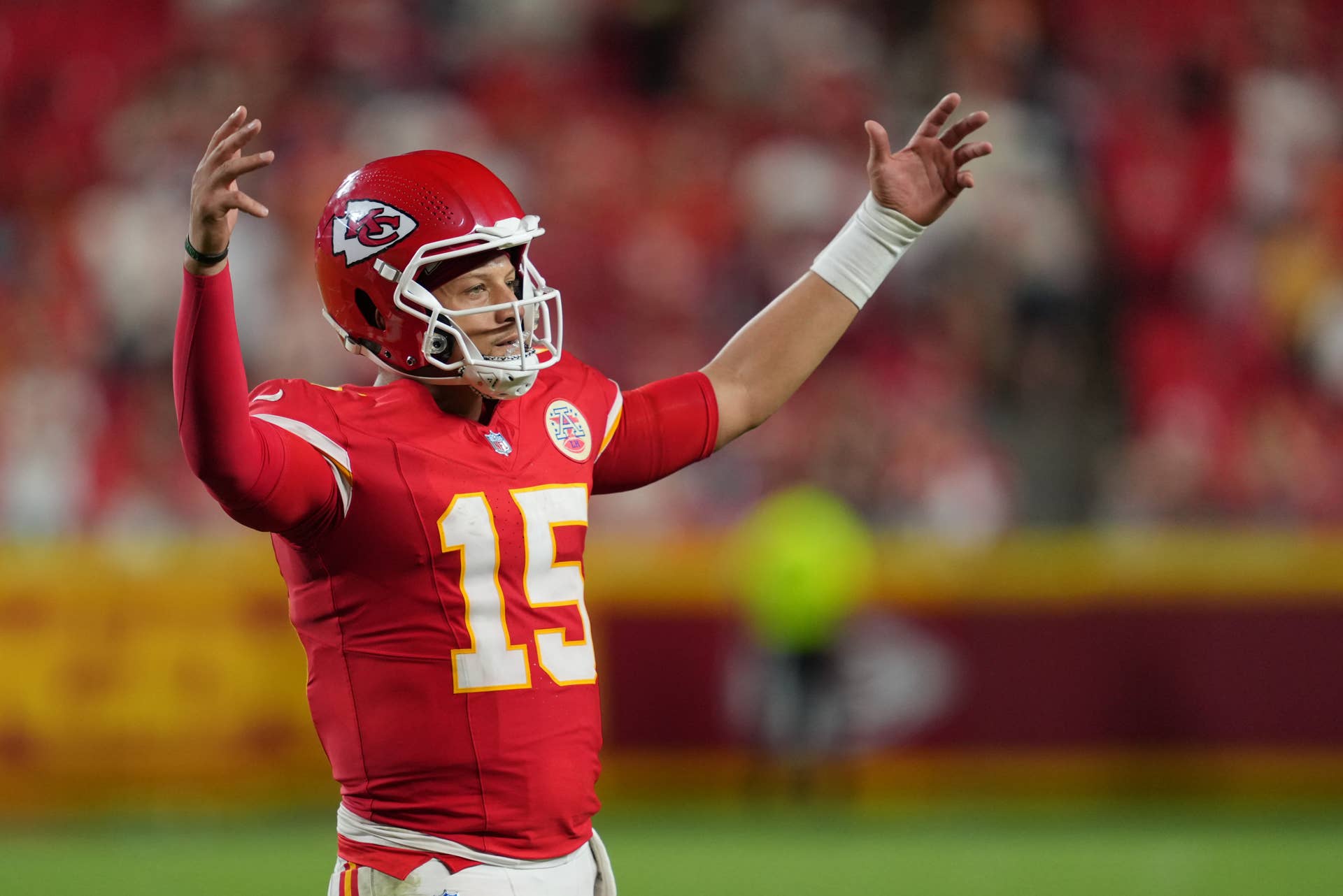 Patrick Mahomes’ Week 1 Performance Exposed a Potential Kansas City ...