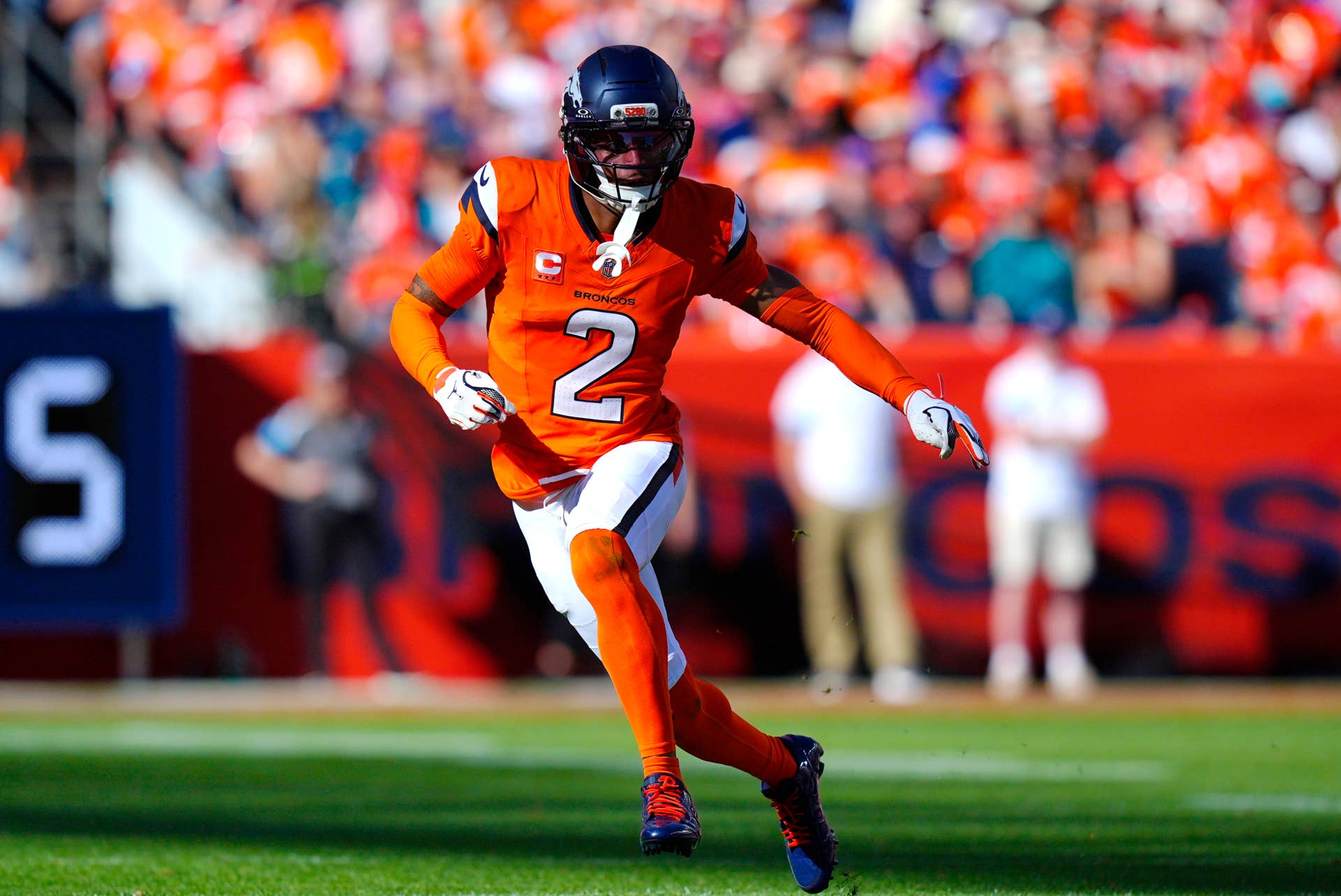Pat Surtain’s Likely Absence Puts Denver Broncos’ Secondary Under ...