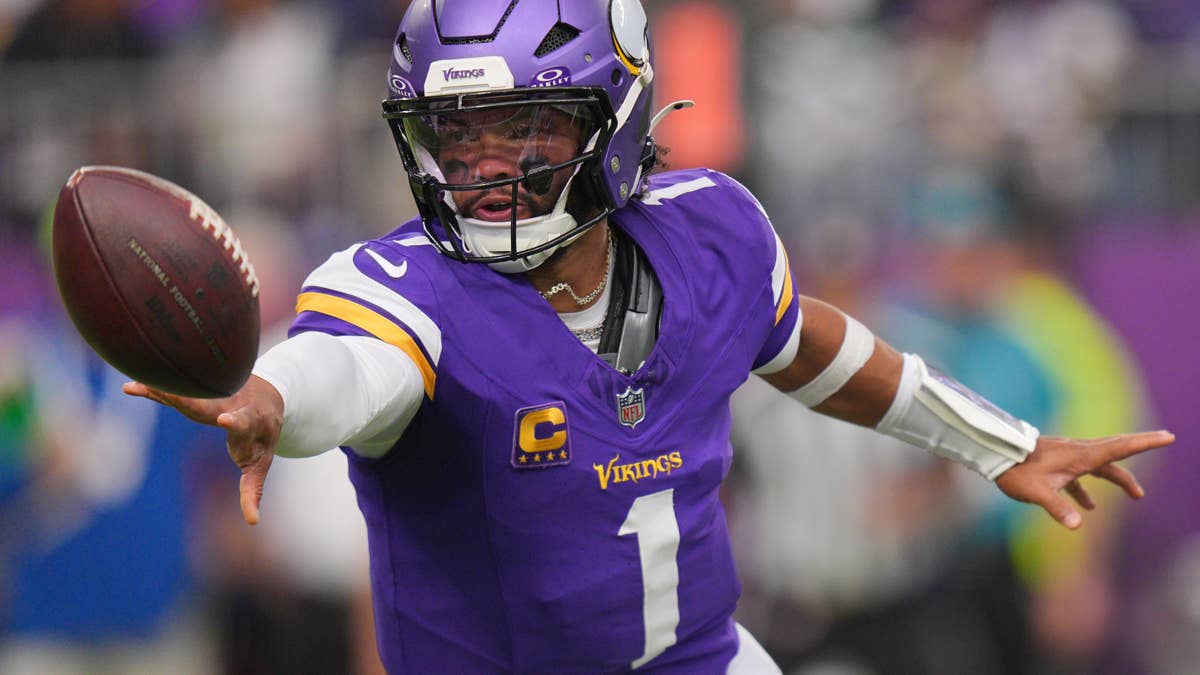 NFL Week 8 Power Rankings: Minnesota Vikings Lead, Eagles and Chargers Near Rock Bottom